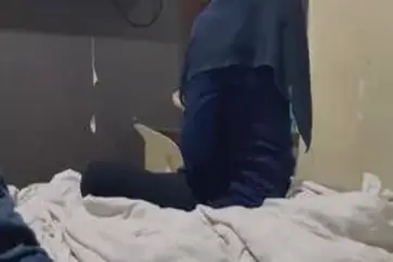 Cewek Jilbab Minta Ngewe Anal Sampai Prot Prot poster