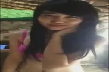 Dokumentasi Gadis Eneng Cantik Live Kasur Mandi poster