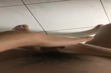 Gadis Cantik Pasrah Goyang Kasur Kantor poster