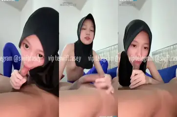 Gadis Cantik Pasrah Servis Kasur Bareng Pria poster
