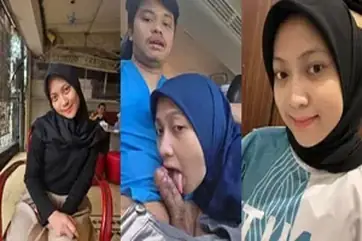 Hijabers Ratna Cantik Yang Dulunya Alim poster