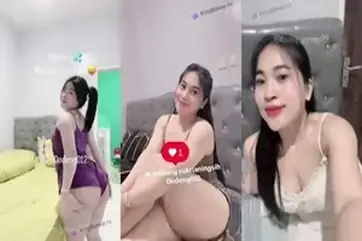 Kompilasi Tiktokers Tanteh Ondeng poster