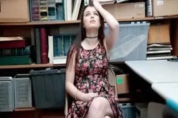 Shoplyfter – Anastasia Rose – Case No. 7485689 poster