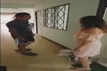 Tante Ibu Kost Cantik Pasrah Goyang Kasur poster