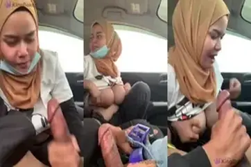 Ukhti Jilboob Gede Ngisep di Mobil poster